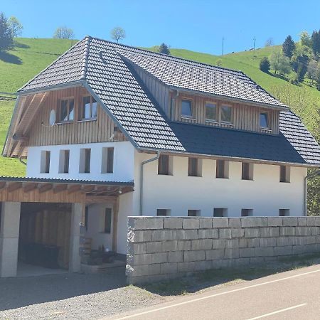 Ferienwohnung Natururlaub Muggenbrunn Тодтнау Экстерьер фото