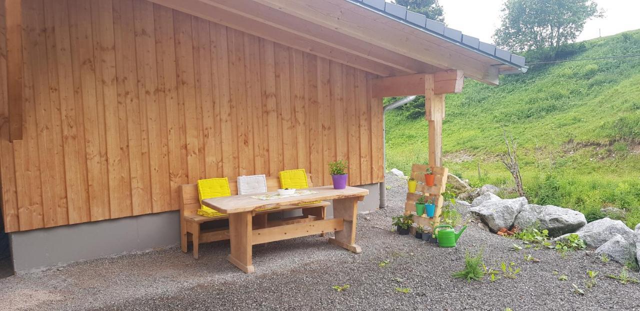 Ferienwohnung Natururlaub Muggenbrunn Тодтнау Экстерьер фото