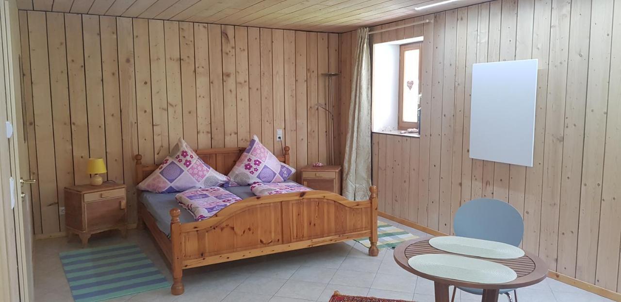 Ferienwohnung Natururlaub Muggenbrunn Тодтнау Экстерьер фото