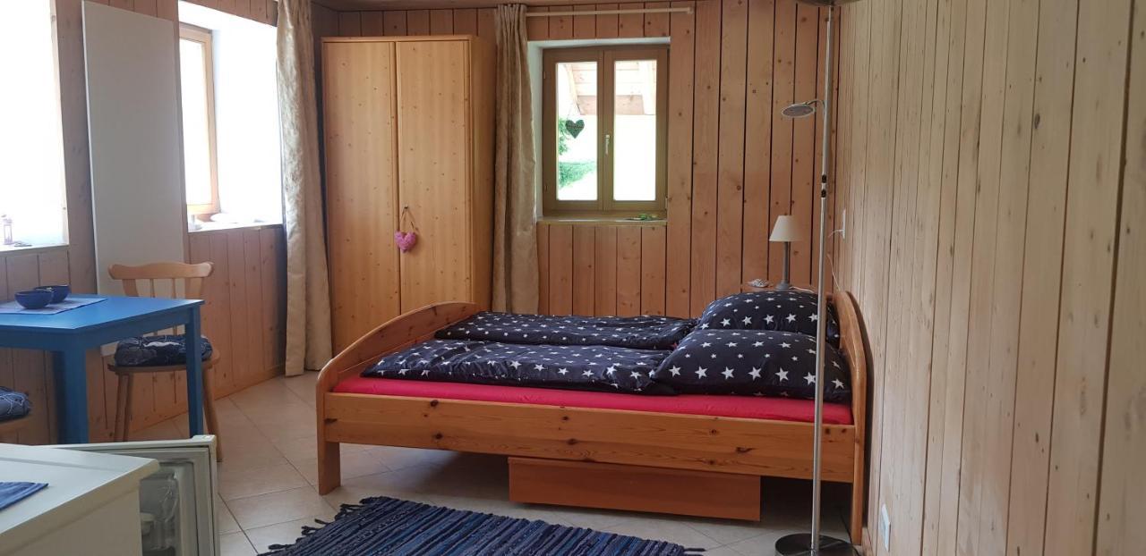 Ferienwohnung Natururlaub Muggenbrunn Тодтнау Экстерьер фото