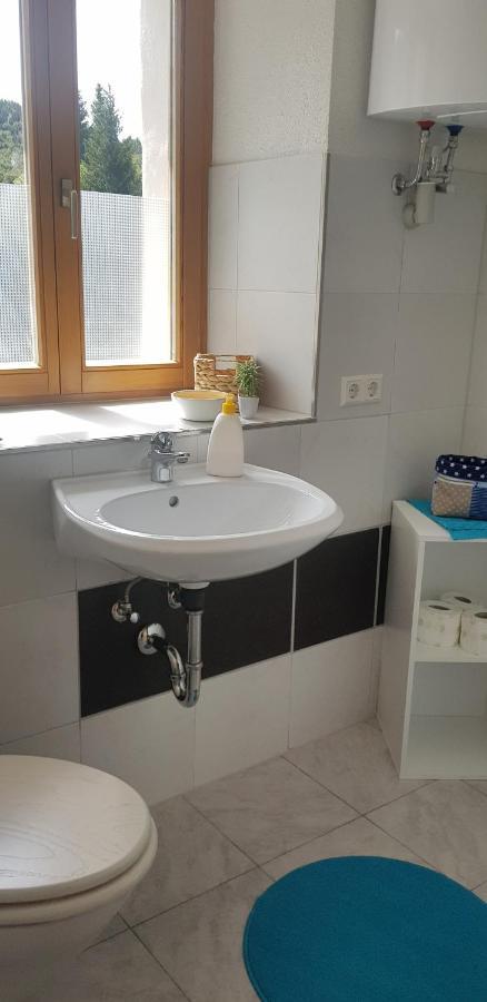Ferienwohnung Natururlaub Muggenbrunn Тодтнау Экстерьер фото