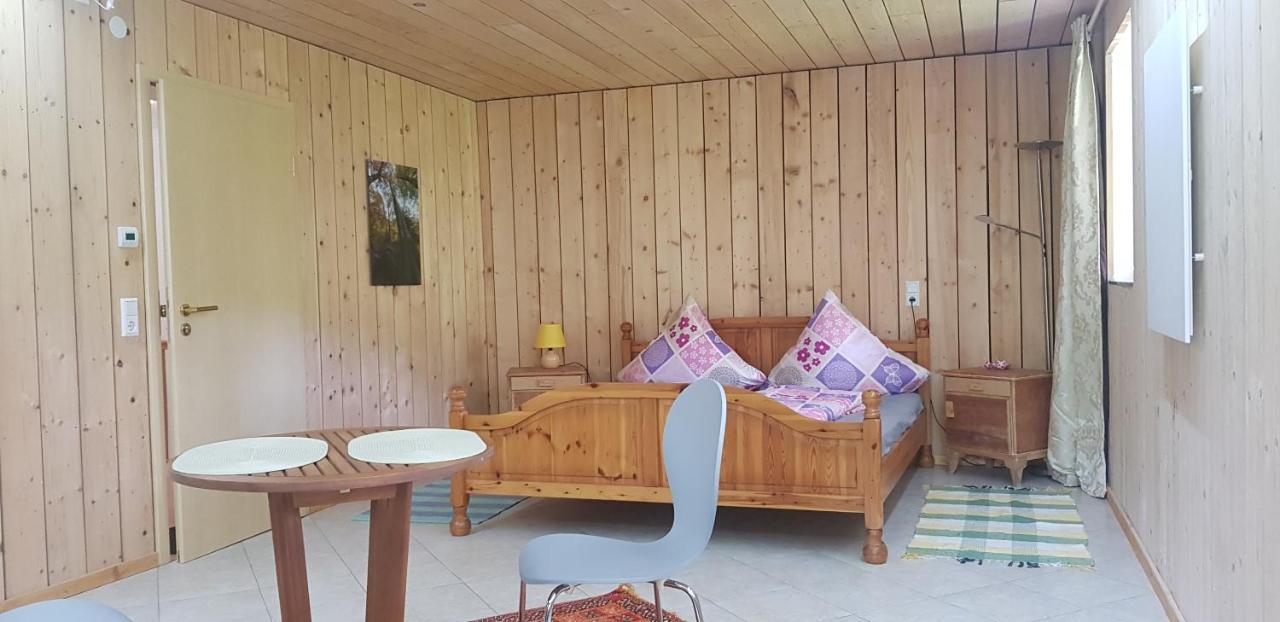 Ferienwohnung Natururlaub Muggenbrunn Тодтнау Экстерьер фото