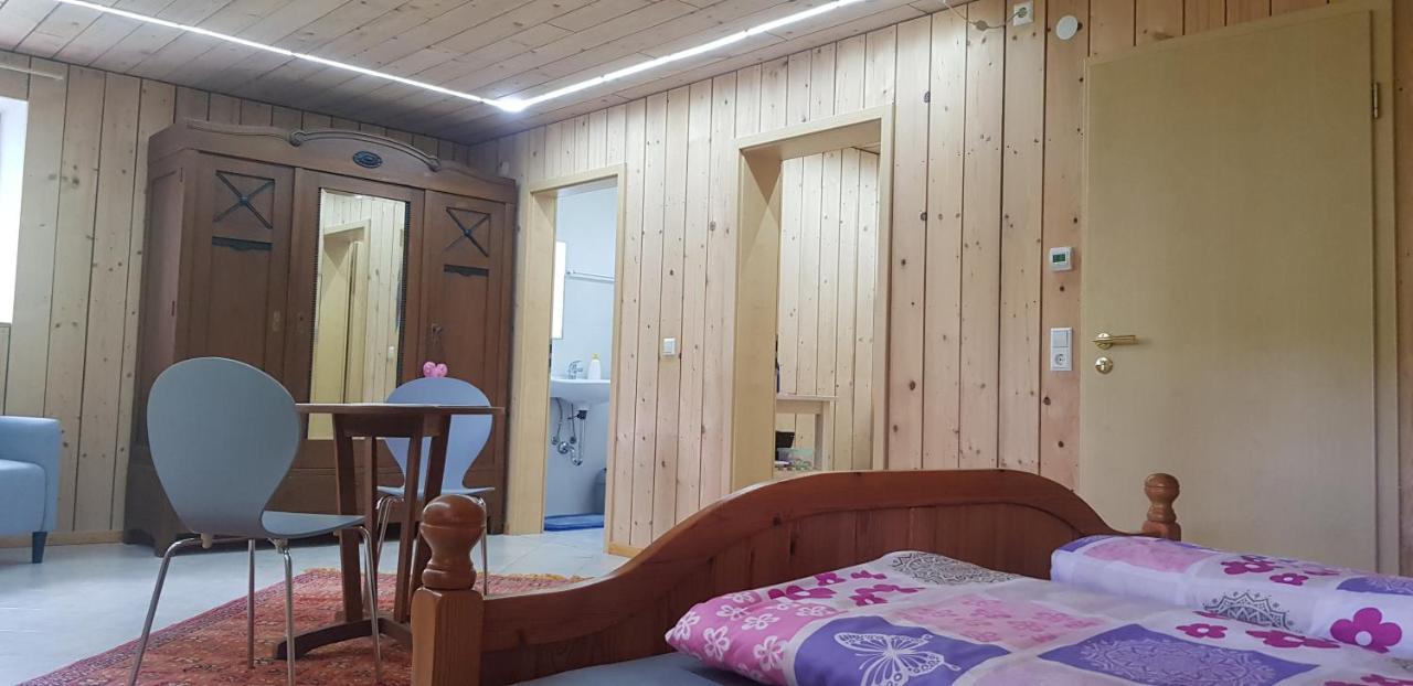 Ferienwohnung Natururlaub Muggenbrunn Тодтнау Экстерьер фото